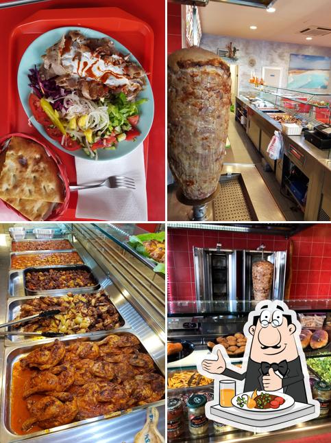 Kebab Turco Istanbul