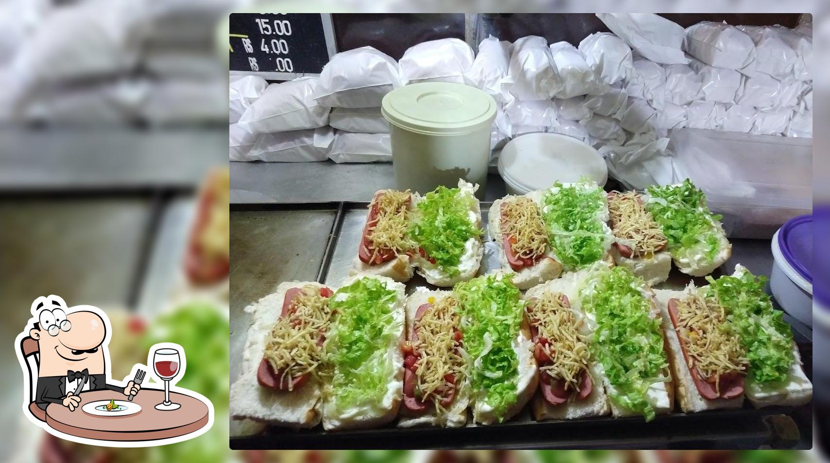 Massa Fera Lanches