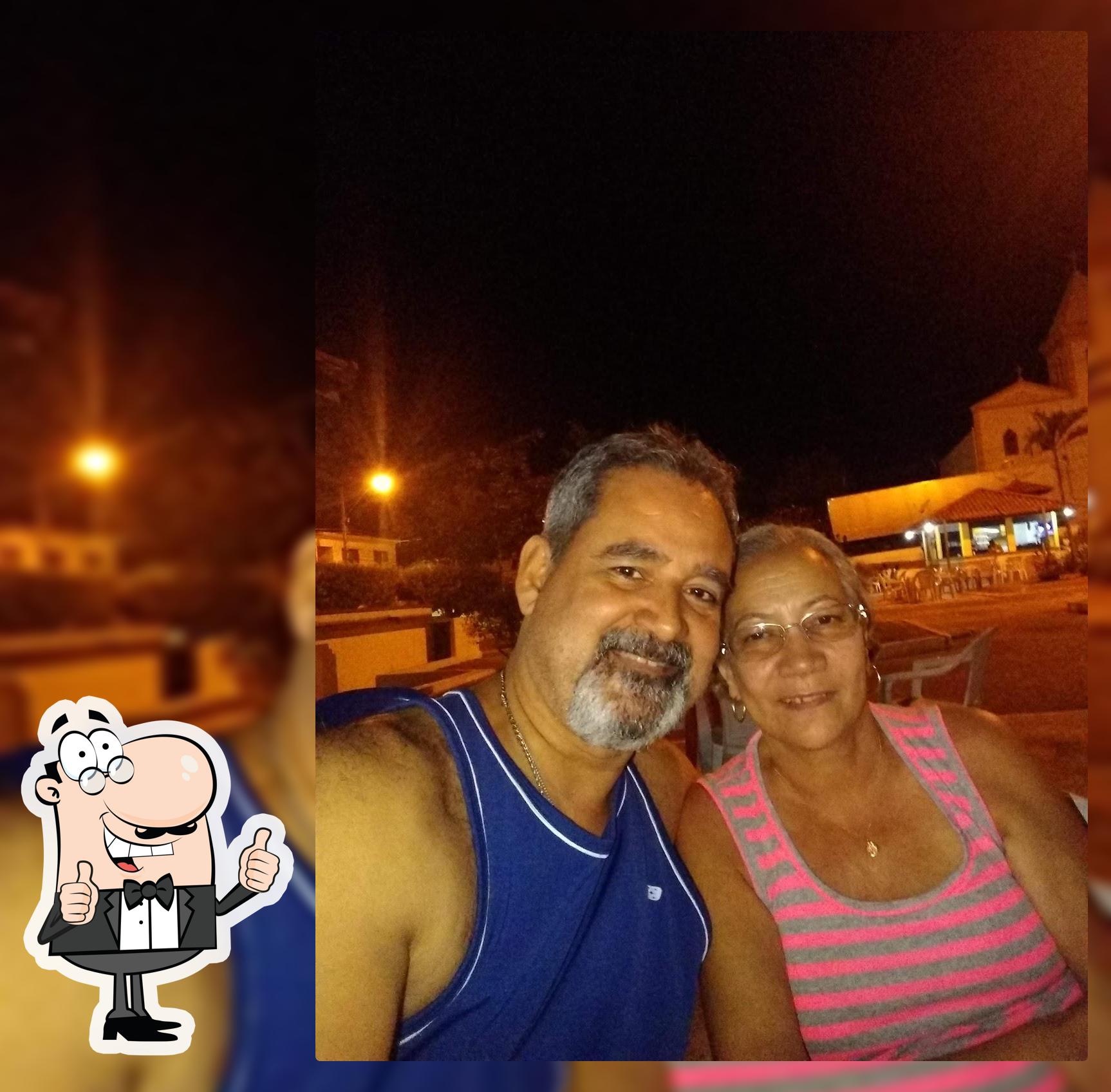 Peixaria Peroá Bar