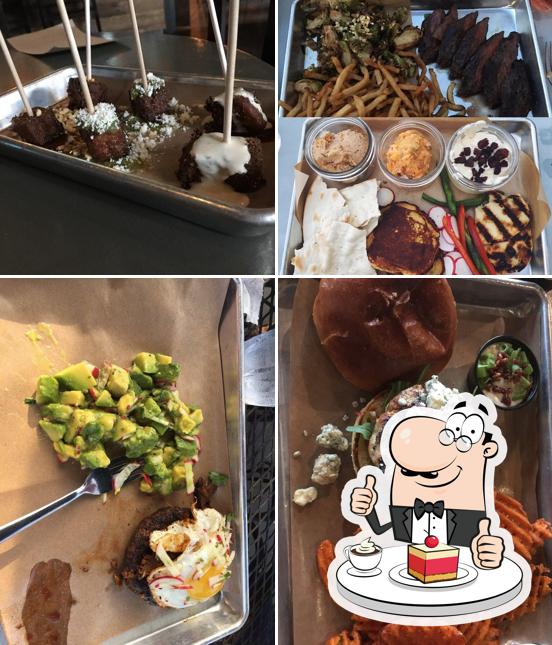 SoHo Social in Homewood Restaurant menu and reviews