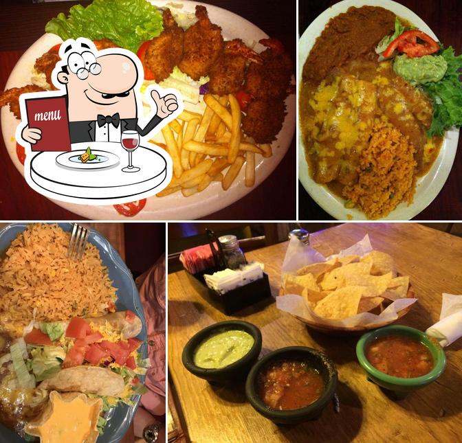7 Leguas Mexican Restaurant, 19380 Highway 105 W in Montgomery