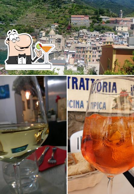 L’image de la boire et extérieur concernant Antica Osteria Il Baretto