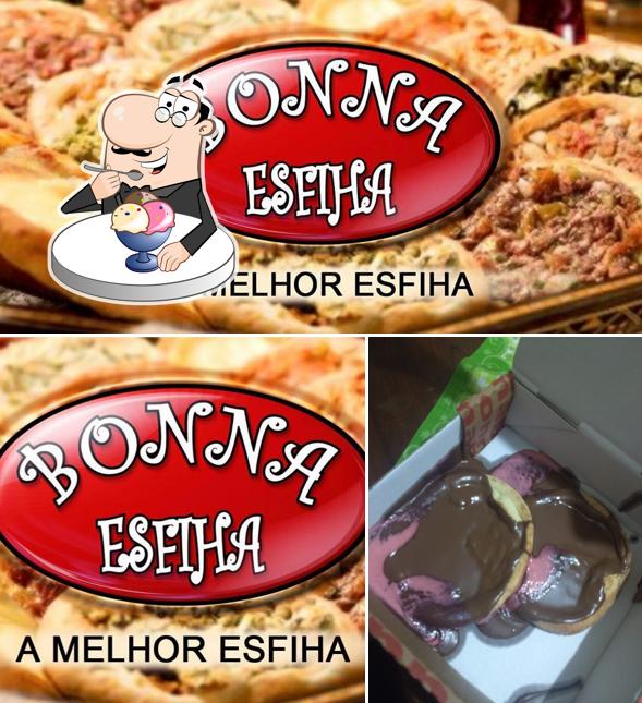 Bonna Esfiha te ofrece gran variedad de postres