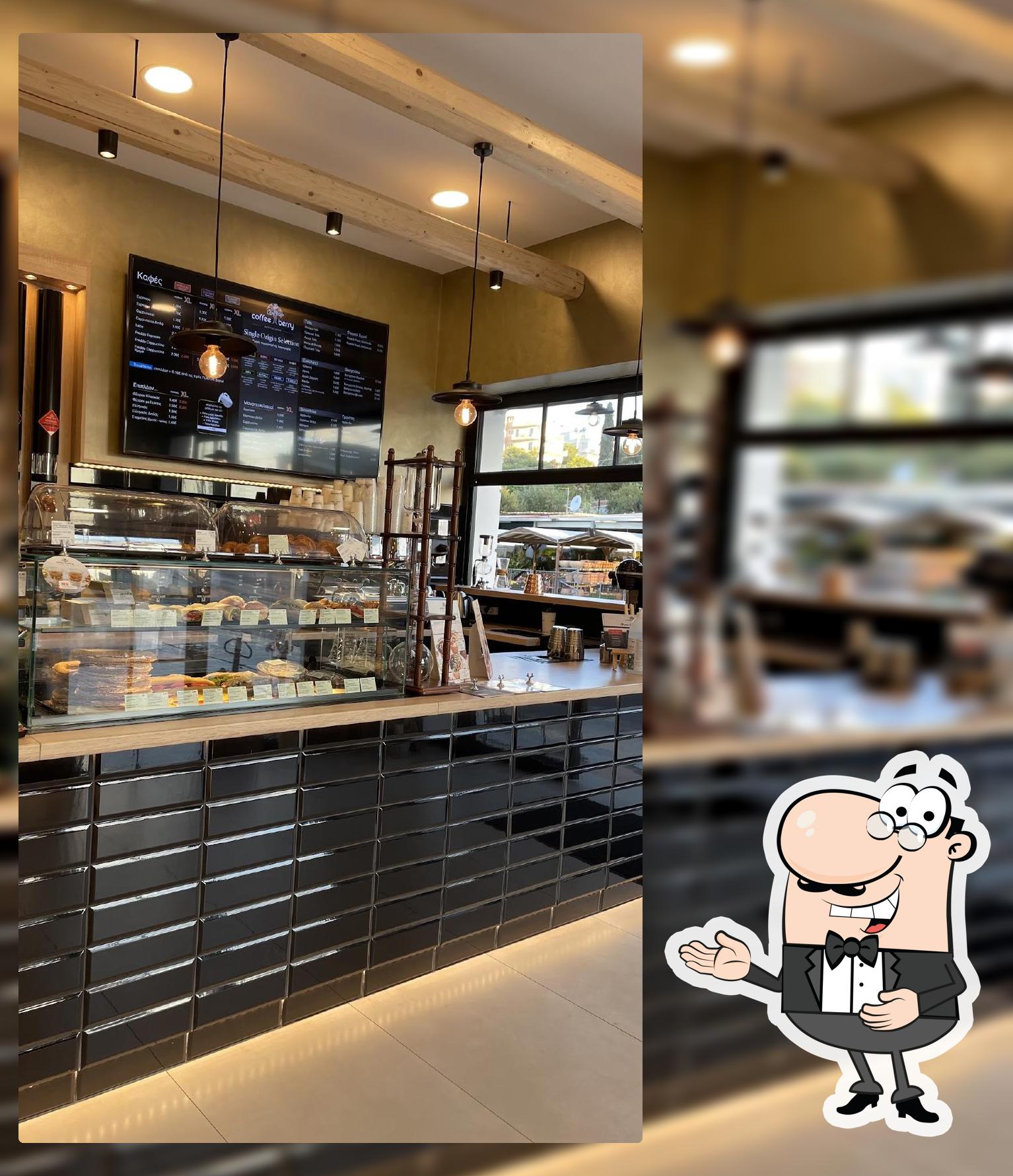 Coffee Berry Rafina, Rafina - Restaurant reviews