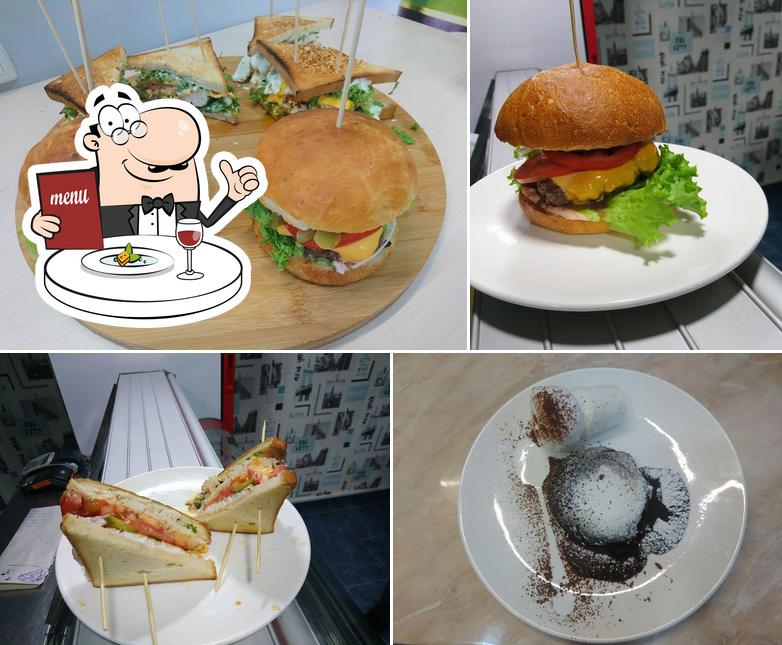 Fast Food ViVa Senaki