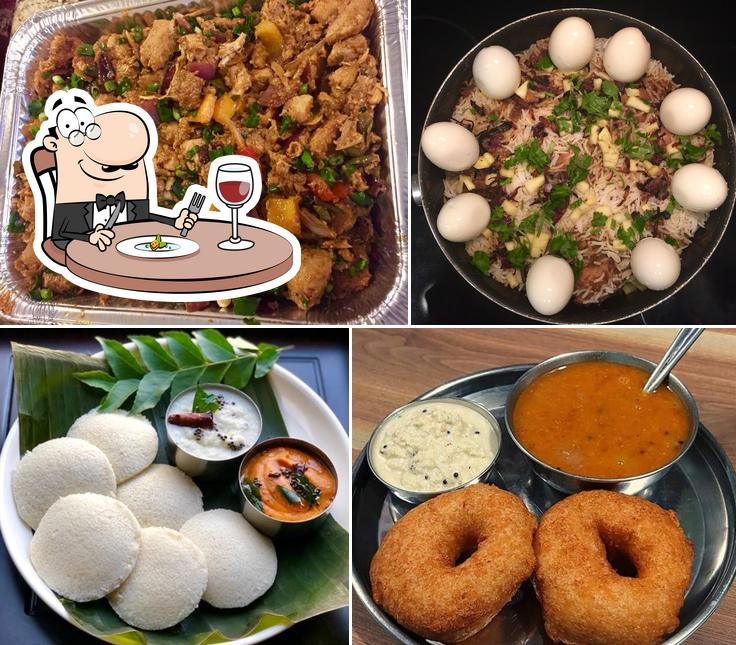 Grandmas Indian Kitchen, Wintergarden in Winter Garden Restaurant reviews