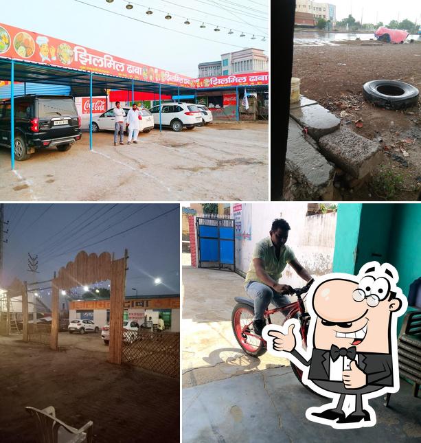 Jhilmil Family Dhaba