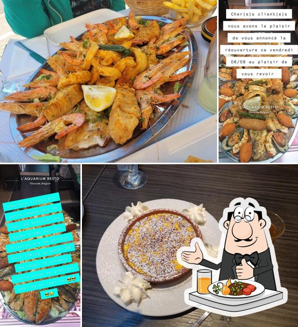 L'Aquarium restaurant, Vilvoorde Restaurant reviews