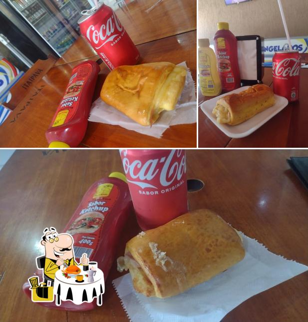 Padaria e Minimercado Lusitano