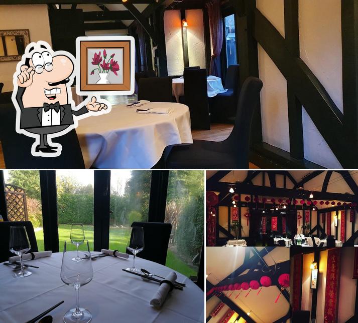 Straw Hat Oriental in Sawbridgeworth Restaurant menu and reviews