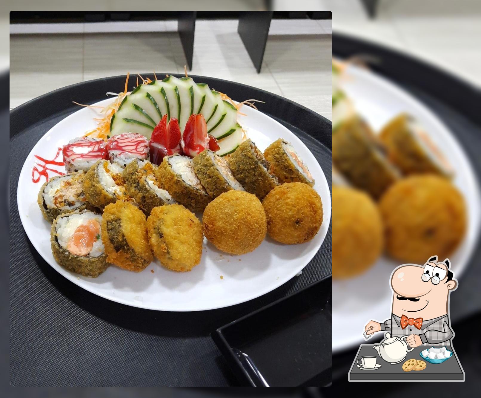 Sushi Japa Food Prime