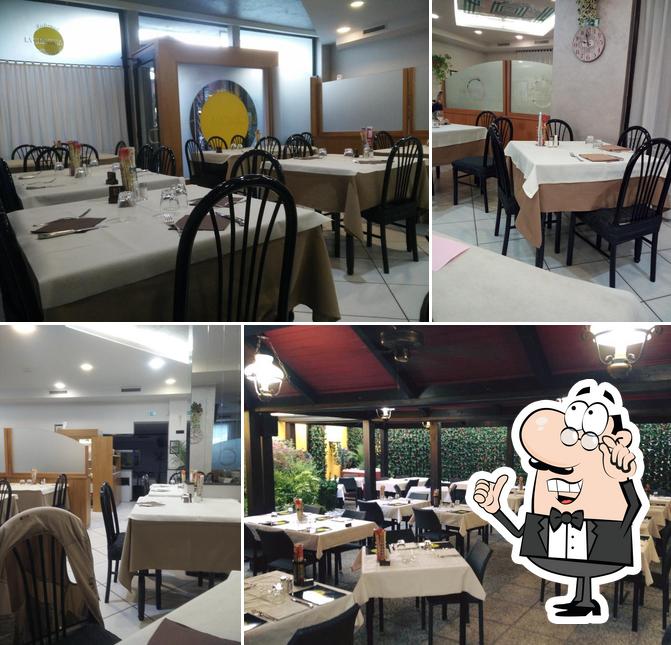 Ristorante La Griglia Pizzeria