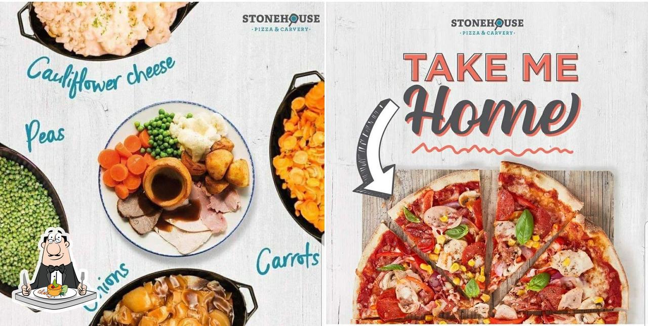 Stonehouse Pizza & Carvery in Doncaster Restaurant reviews