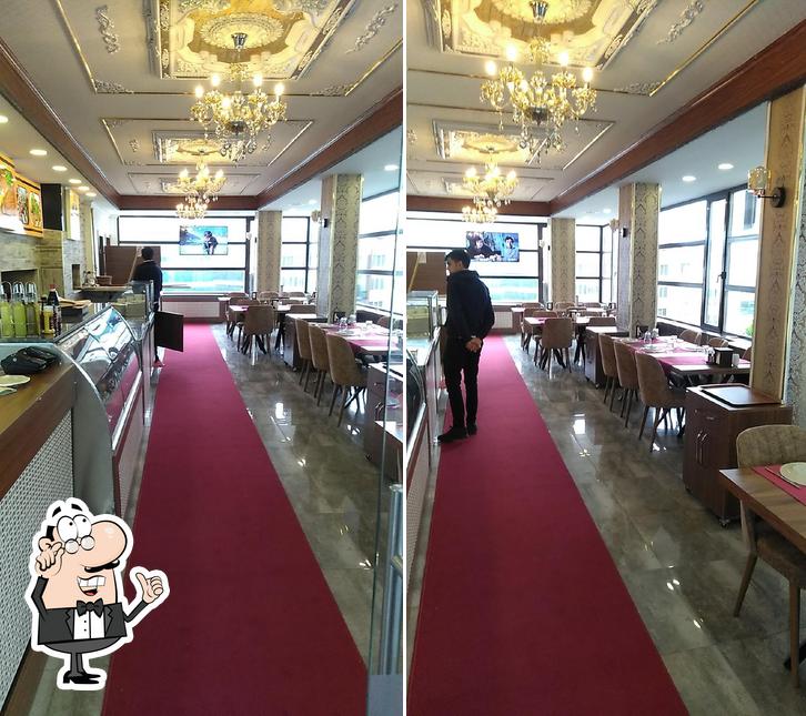Sultan Restaurant kebap salonu, Istanbul Restaurant reviews