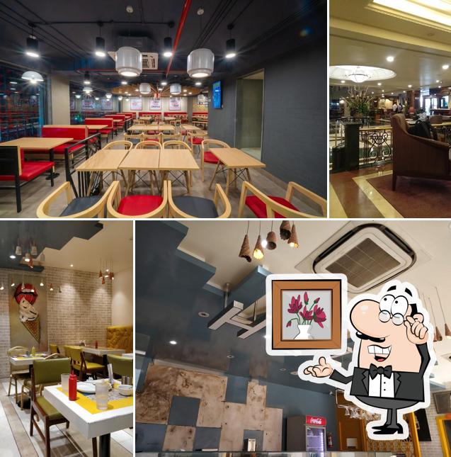 Check out how Temptations Vijayawada looks inside