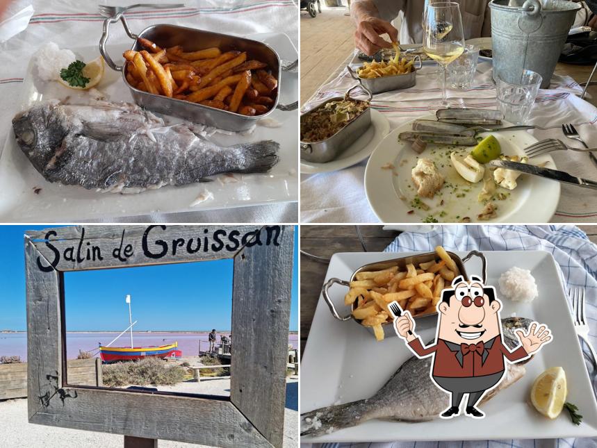 La Cambuse du Saunier, Gruissan - Menu du restaurant, prix et avis