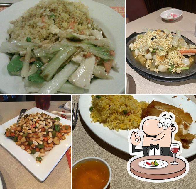 Restaurante Lung Fung, Boerne Carta del restaurante y opiniones