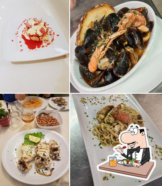 Platti al Pizzeria Ristorante Charlie