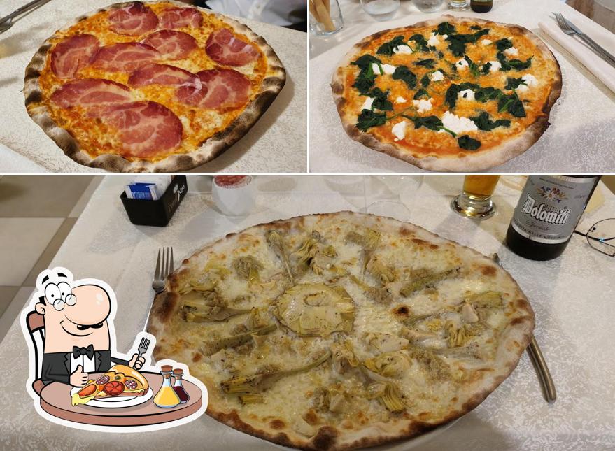 La pizza è il piatto veloce più di successo al mondo