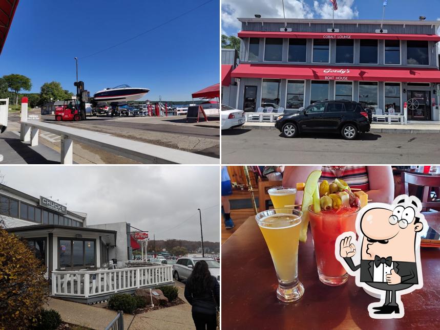 Gordy's Boat House in FontanaonGeneva Lake Restaurant menu and reviews