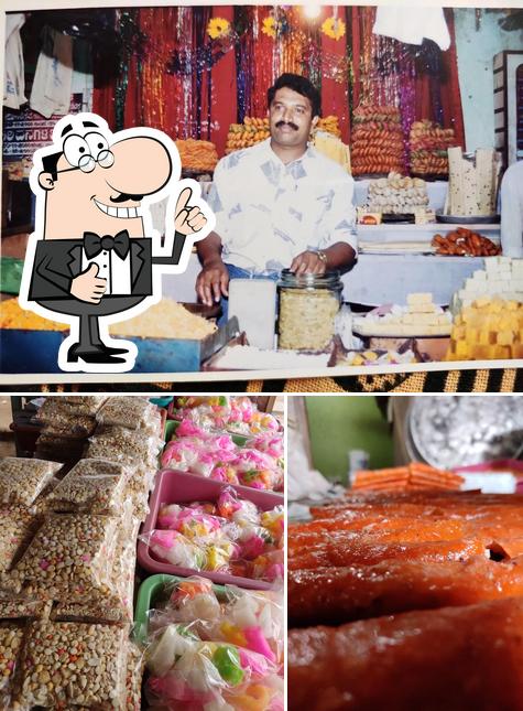 Adhi Achu Puri Mixer Shop