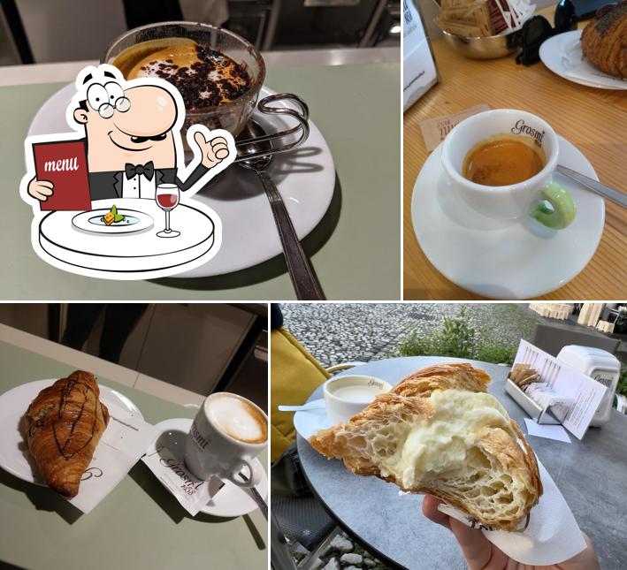 Cibo al Grosmi Caffè