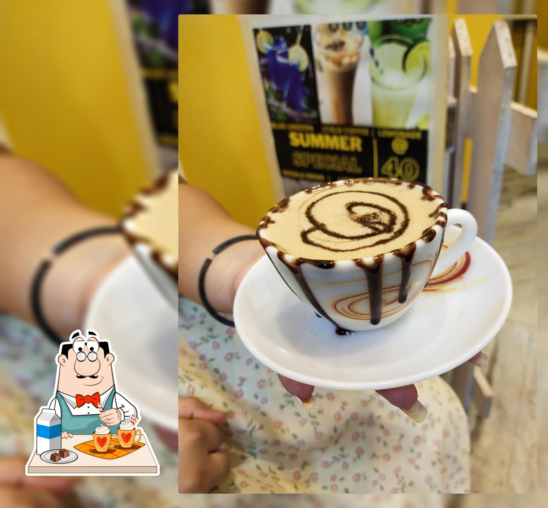 Cafe Flavours