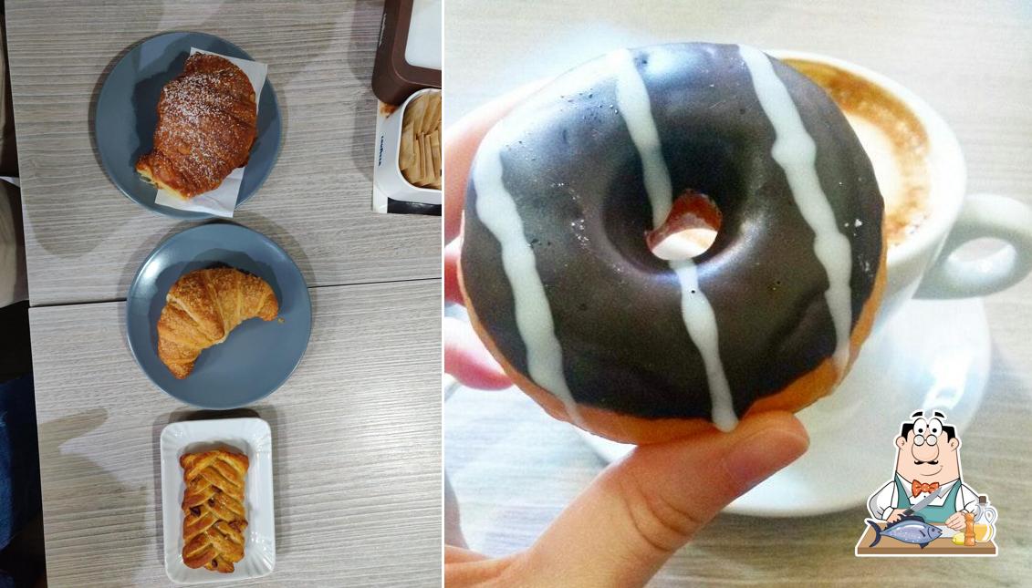 Salmone grigliato al Pasticceria Dolci Tentazioni