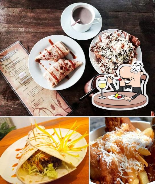 Kapehan sa Pantawan Guihulngan, Guihulñgan - Menú del restaurante ...