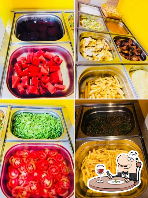Restaurante E Lanchonete Sabores de Minas