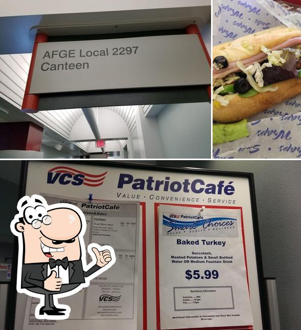 VA Canteen, 351 E Temple St in Los Angeles Restaurant menu and reviews