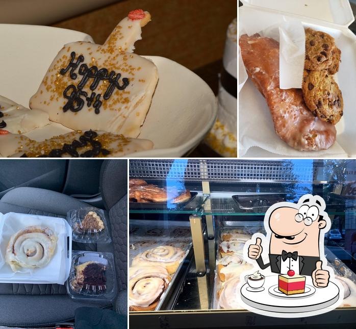 Cinnamon Creme Bakery in Little Rock Restaurant reviews