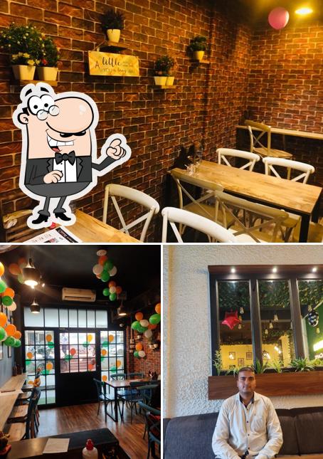 Check out how Common Room Cafe looks inside