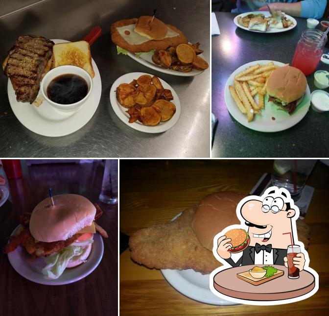 Corner Pub in Kokomo Restaurant menu and reviews