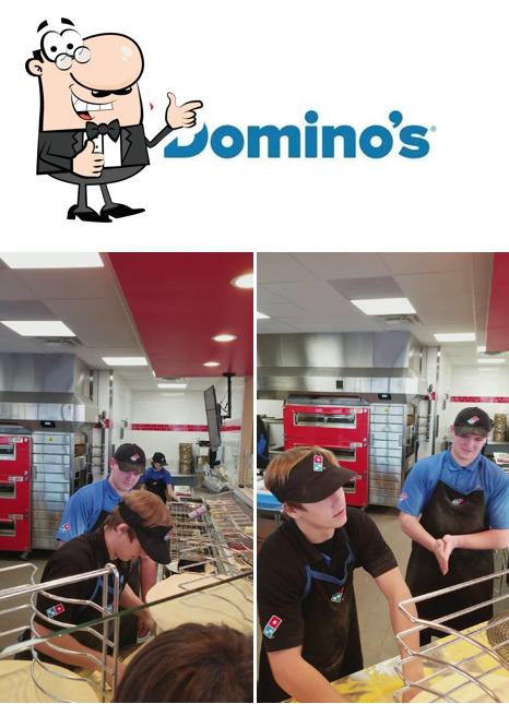 See the image of Domino's Pizza