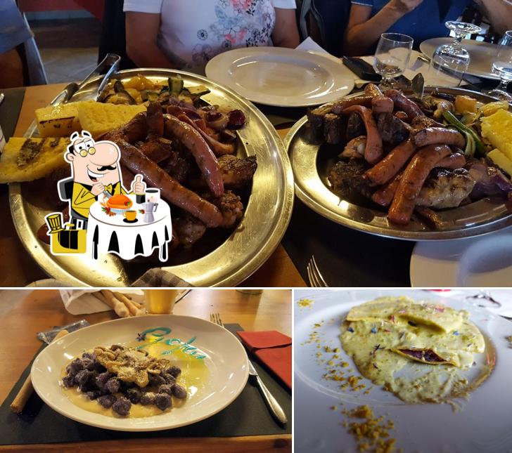 Platti al Gofree Ristorante Pizzeria
