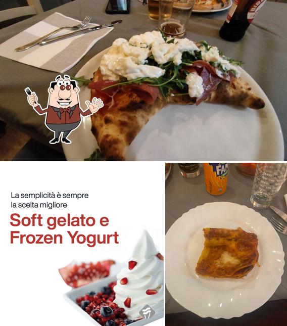 Cibo al La Preferita