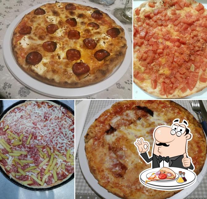 La pizza è il piatto veloce preferito al mondo