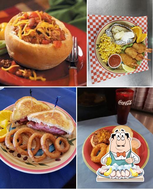 Find the best place to eat in Richfield, Utah, spring 2024 Restaurant