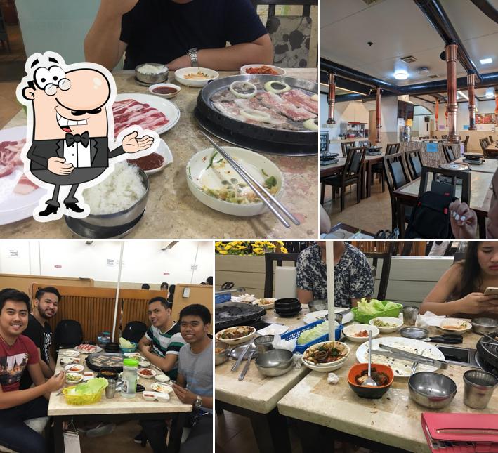 Pearl Korean Meat Shop & Restaurant, Cebu City, Gaisano Country Mall
