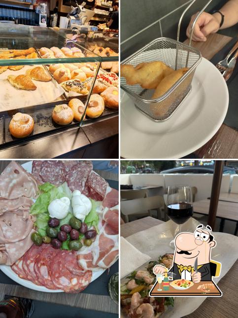 Cibo al Fatti di Farina Centocelle
