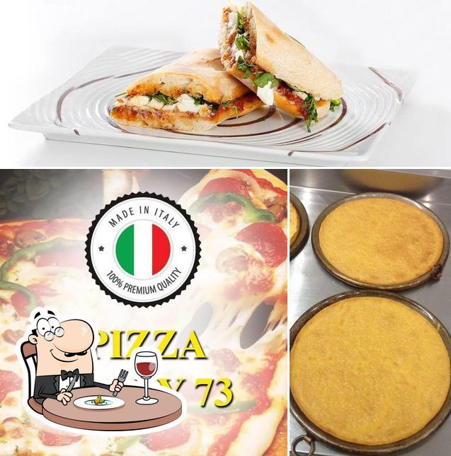 Cibo al PIZZA JOLLY 73