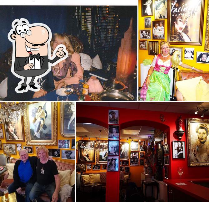 Cafe Marimba, München Restaurantbewertungen