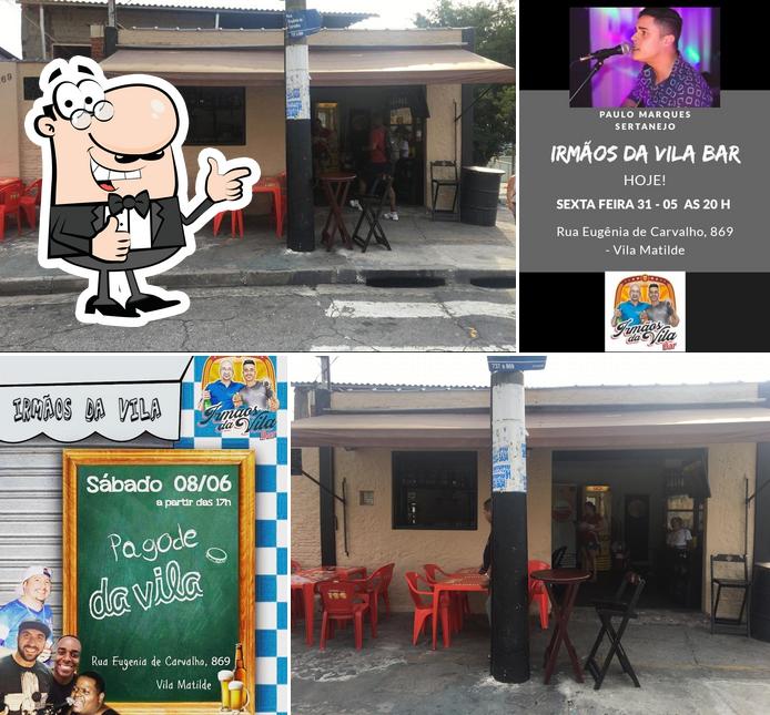 Look at the pic of Irmãos da Vila Bar