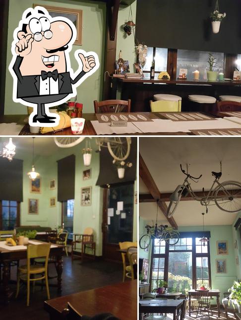 Check out how Life Restaurant & Pub looks inside