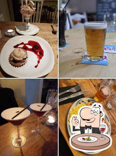 The Westmorland Inn in BownessonWindermere Restaurant menu and reviews