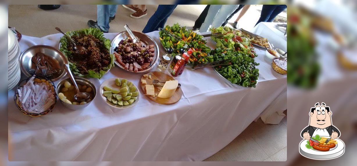 Betinho Refeiçoes industriais e buffet Itajubá MG