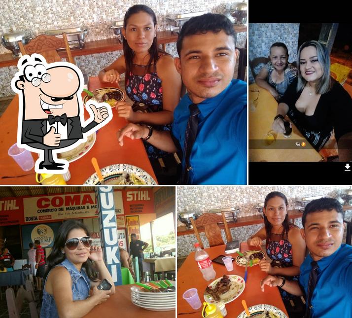 Churrascaria O REI DA PICANHA
