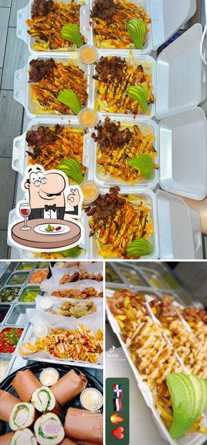 Freeport Deli & Grill, 63 Buffalo Ave in Freeport Restaurant menu and