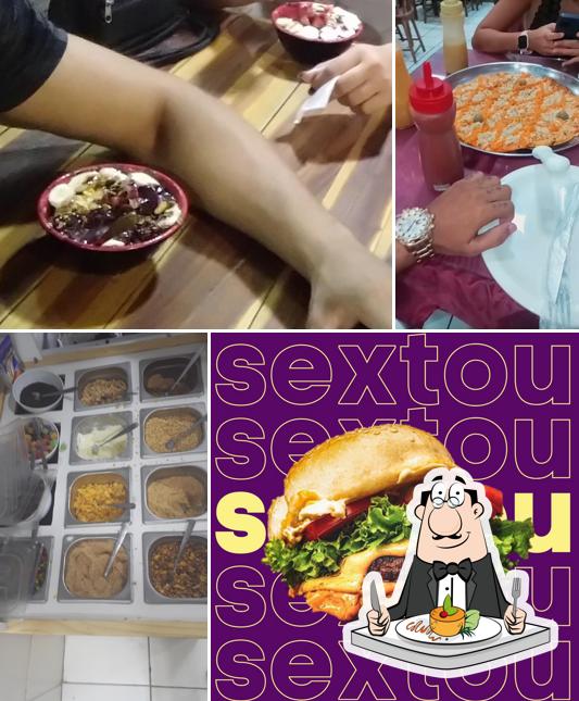 Galáxias Açaí e Pizzaria (81) 99666-0637